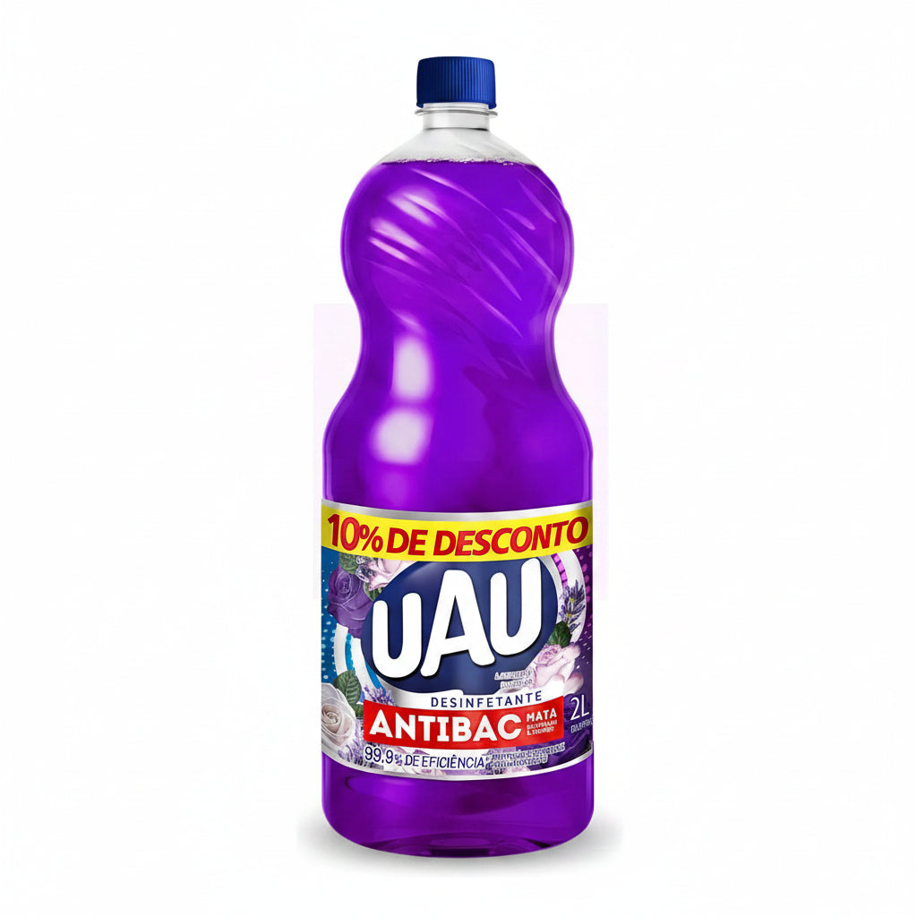 Urca Desinfetante Lavanda Antibac 2L